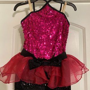 Dance costume